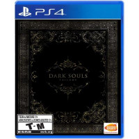 Dark Souls Trilogy (PS4)