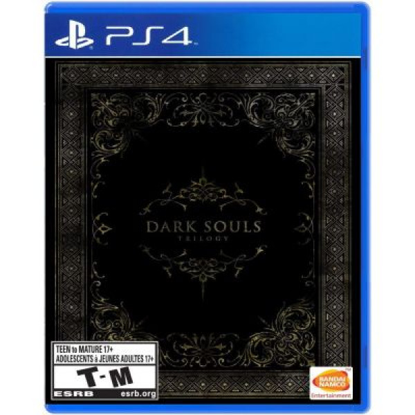 Dark Souls Trilogy (PS4)
