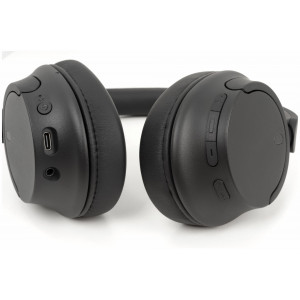 Беспроводные накладные наушники Sony WH-CH720N, беспроводная гарнитура, черные