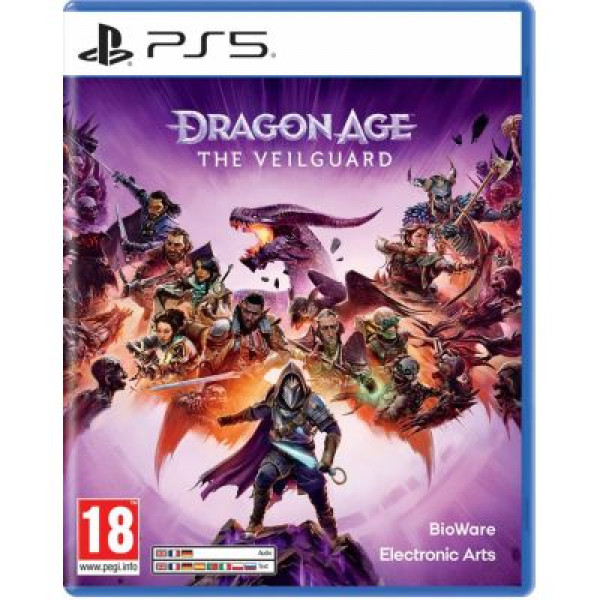 Dragon Age: The Veilguard (PS5)