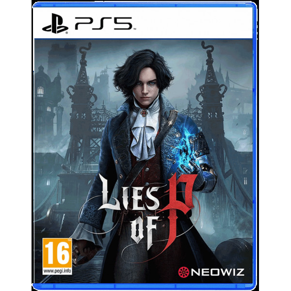 Lies of P (PS5)