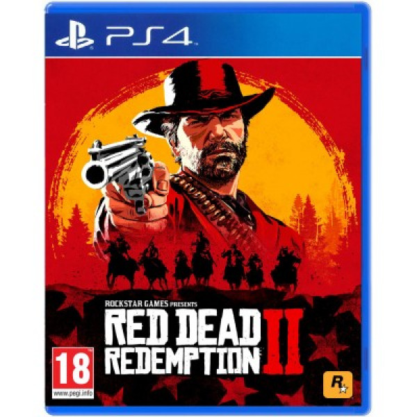 Red Dead Redemption 2 (PS4)