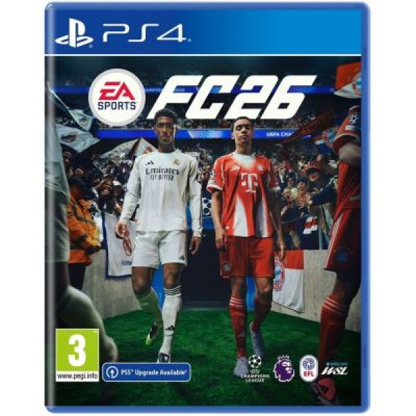EA SPORTS FC 26 (PS4)