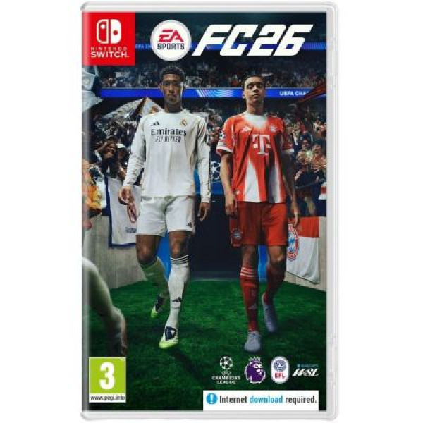 EA SPORTS FC 26 (Nintendo Switch)