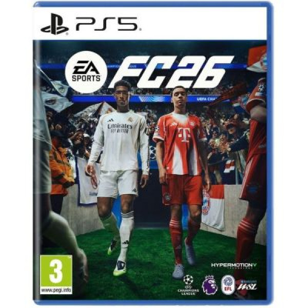 EA SPORTS FC 26 (PS5)
