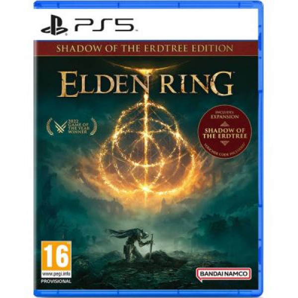 Elden Ring: Shadow of the Erdtree Edition (PS5)