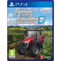 Farming Simulator 22 (PS4)