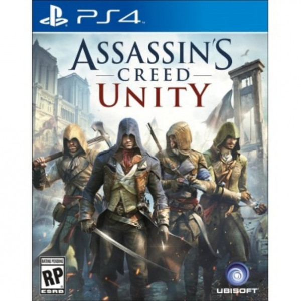 Assassin's Creed Unity (PS4) Assassin's Creed Unity (PS4)