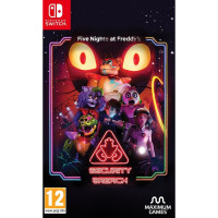 Five Nights at Freddys: Security Breach (Nintendo Switch)