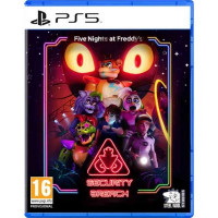 Five Nights at Freddy's: Security Breach (PS5)