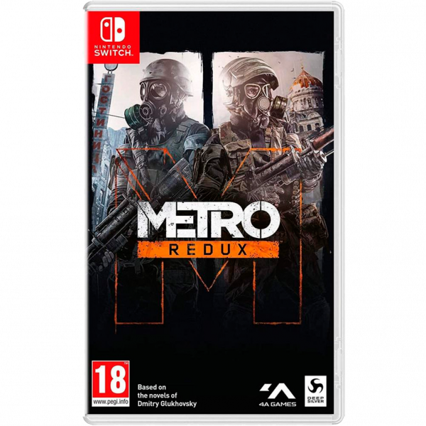 Метро 2033: Возвращение (Nintendo Switch)