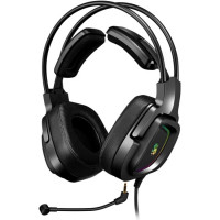 Наушники игровые A4Tech Bloody G575, черный, мониторные, USB, 2 м