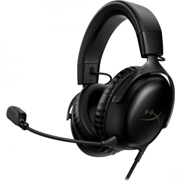 Наушники проводные HYPERX CLOUD III, черный