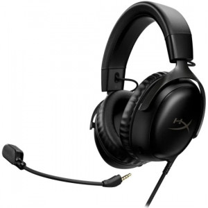 Наушники проводные HYPERX CLOUD III, черный