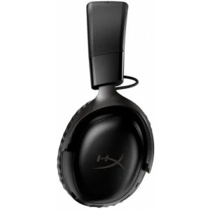 Наушники беспроводные HyperX Cloud III Wireless, черный Наушники беспроводные HyperX Cloud III Wireless, черный