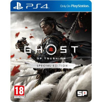 Ghost of Tsushima (PS4)