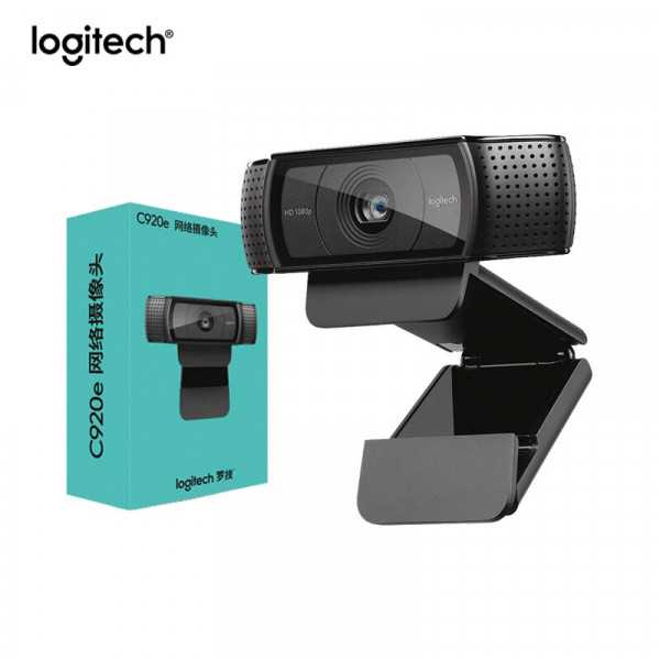 Веб-камера Logitech C920e Веб-камера Logitech C920e