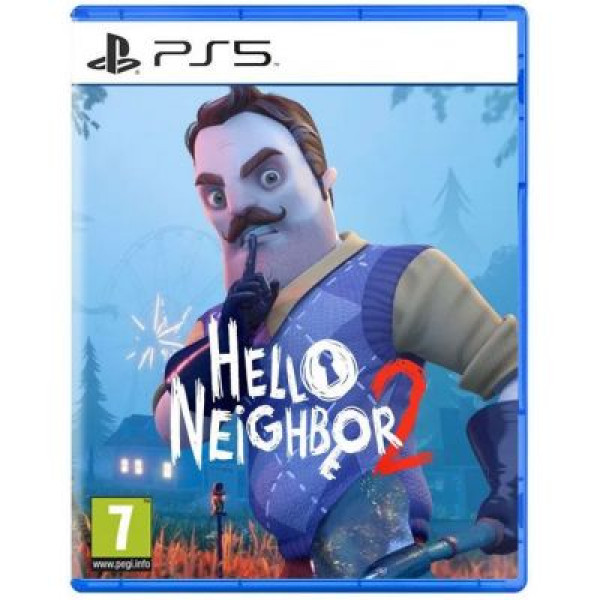 Hello Neighbor 2 (PS5)