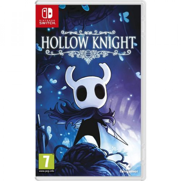 Hollow Knight (Nintendo Switch)
