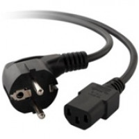 Кабель питания DeTech 1.2м