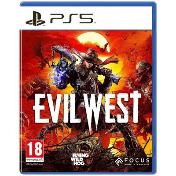 Evil West (PS5)