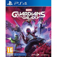 Marvel’s Guardians of the Galaxy (PS4)