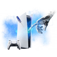 Чистка игровой приставки PS5, PS4