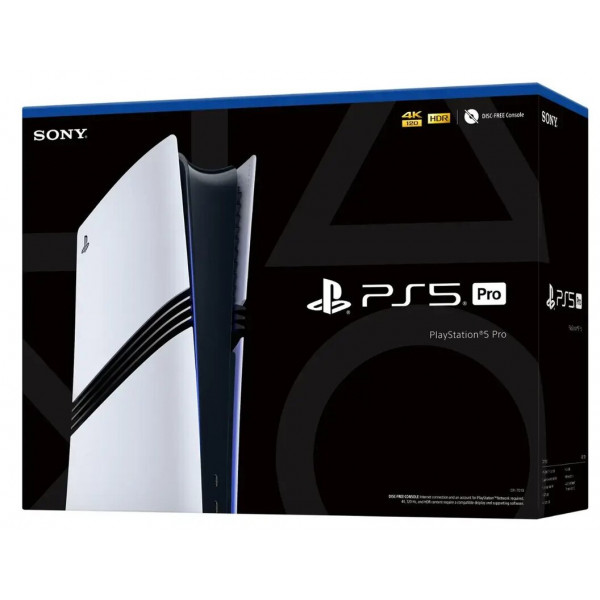 Игровая консоль Sony PlayStation 5 Pro 2Tb EU Игровая консоль Sony PlayStation 5 Pro 2Tb EU