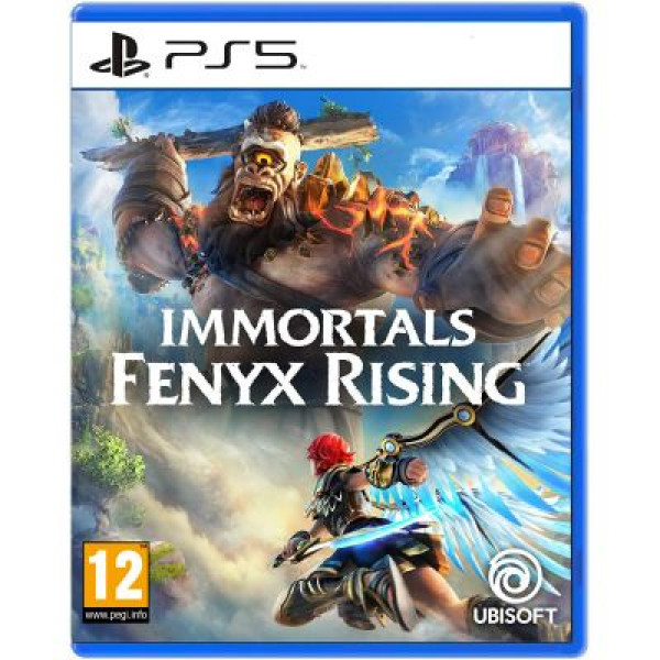 Immortals Fenyx Rising (PS5) Immortals Fenyx Rising (PS5)