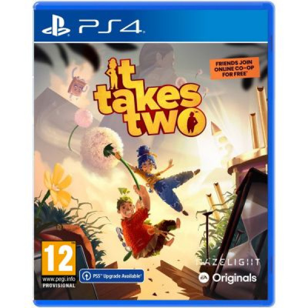 It Takes Two (PS4)