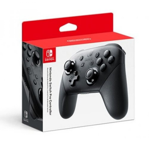 Игровой контроллер Nintendo Switch Pro Controller Игровой контроллер Nintendo Switch Pro Controller