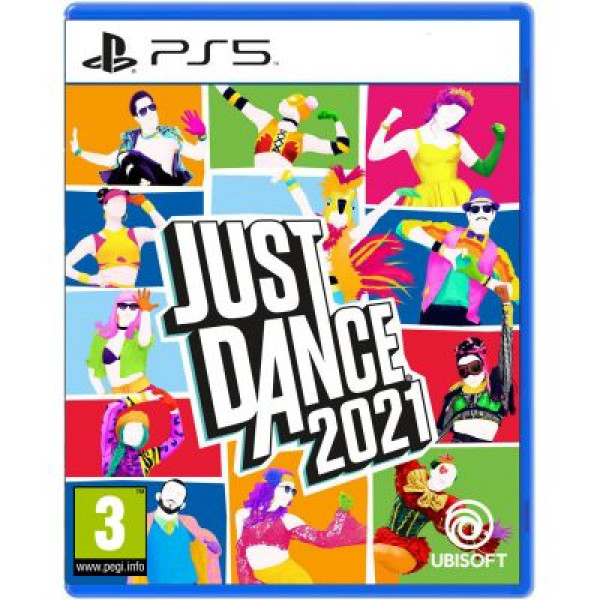 Just Dance 2021 (PS5)