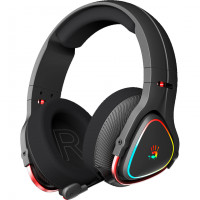 Игровые наушники A4Tech Bloody MR720, черный