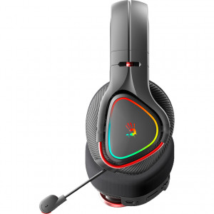 Игровые наушники A4Tech Bloody MR720, черный Игровые наушники A4Tech Bloody MR720, черный