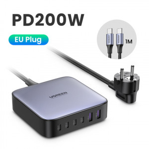 Сетевое зарядное устройство UGREEN CD271 Сетевое зарядное устройство UGREEN CD271
