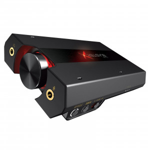 Внешняя звуковая карта Creative Sound BlasterX G6