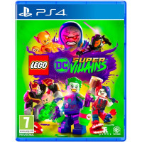 Lego DC Super-Villains (PS4)
