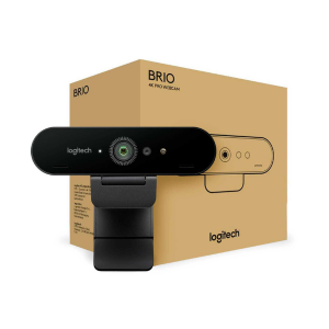 Веб-камера Logitech Brio C1000E Black, с микрофоном Веб-камера Logitech Brio C1000E Black, с микрофоном