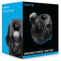 Коробка передач Logitech Driving Force Shifter PC/Xbox One/PS3/PS4 Black