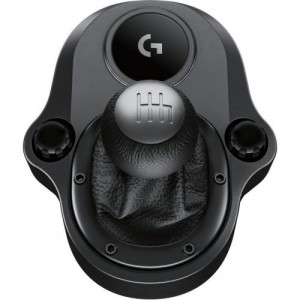 Коробка передач Logitech Driving Force Shifter PC/Xbox One/PS3/PS4 Black