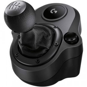 Коробка передач Logitech Driving Force Shifter PC/Xbox One/PS3/PS4 Black