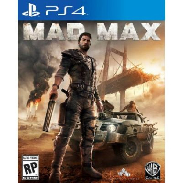 Mad Max (PS4)