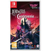 Dead Cells Return to Castlevan (Nintendo Switch)