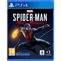 Marvel’s Spider-Man: Miles Morales (PS4)