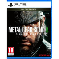 Metal Gear Solid Delta: Snake Eater Day One Edition (PS5)