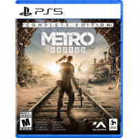 Metro Exodus Complete Edition (PS5)