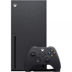 Игровая консоль Microsoft Xbox Series X 1Tb Used+2 Геймпада+Зарядная станция+Чехол
