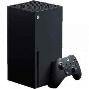 Игровая консоль Microsoft Xbox Series X 1Tb Used+2 Геймпада+Зарядная станция+Чехол