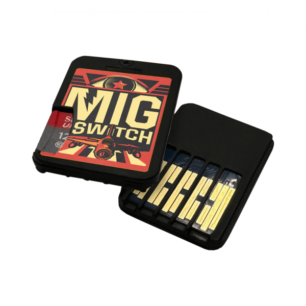 MIG SWITCH MIG SWITCH