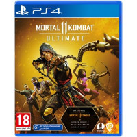 Mortal Kombat 11: Ultimate (PS4)